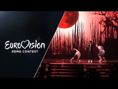 Elnur Huseynov - Hour Of The Wolf (Azerbaijan) Impression of first rehearsal