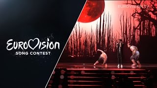 Elnur Huseynov - Hour Of The Wolf Azerbaijan Impression Of First Rehearsal