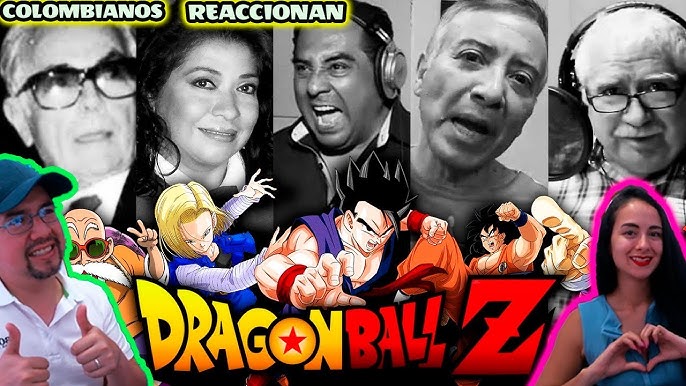 Reacción viral: un fan de Dragon Ball descubrió que todos los personajes  tienen la misma cara