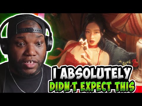Vocalist Reacts -JENNIE - FALLEN ANGEL (Official Video)