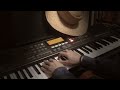 Middle of video