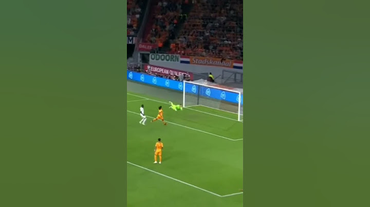 オランダ対フランスハイライト