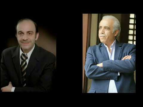 سمير جركس وعمر سرميني يغردان ديوخمرة الحب ياامن هواه صوت الثناء الاخوان عناية ومحمدعاصي حصريا