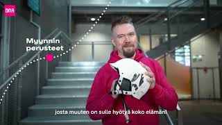 Dnan Uuden Myyjän Polku Kattava Perehdytysohjelma Myyniimiin