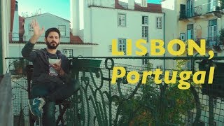 Work trip to LISBON for The Web Summit.