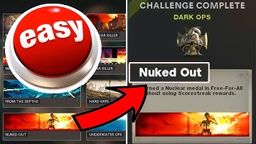How YOU Can Get a NUKED OUT TODAY! NUKED OUT FULL GUIDE! Black ops cold war NUKED OUT DARK OPS EASY!