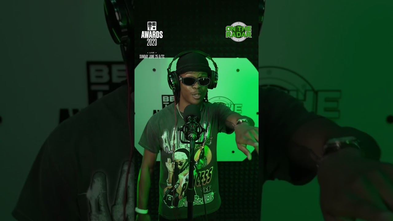 J.Lock “On The Radar” Freestyle out now!