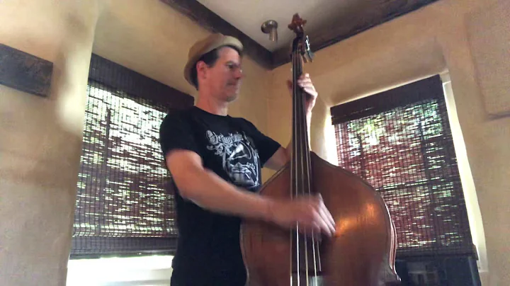 Randall Ball - Happy Little Slap Bass Ditty