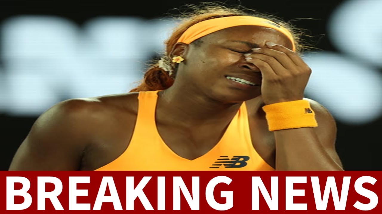 “Unpacking Gauff's Racket Rage Is Big Brother Watching Our Tennis Stars 📺🎾”