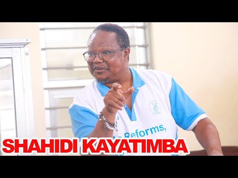 MSAIDIZI WA MAFWELE AFUNGUA PAZIA LA USHAHIDI WA SERIKALI KESI YA LISSU ANABANWA MUDA HUU MAHAKAMANI