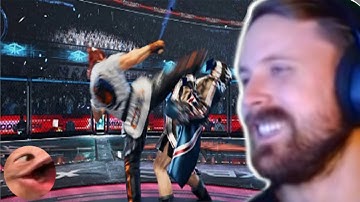 Forsen Reacts - Tekken 8 Choreography Is SICK
