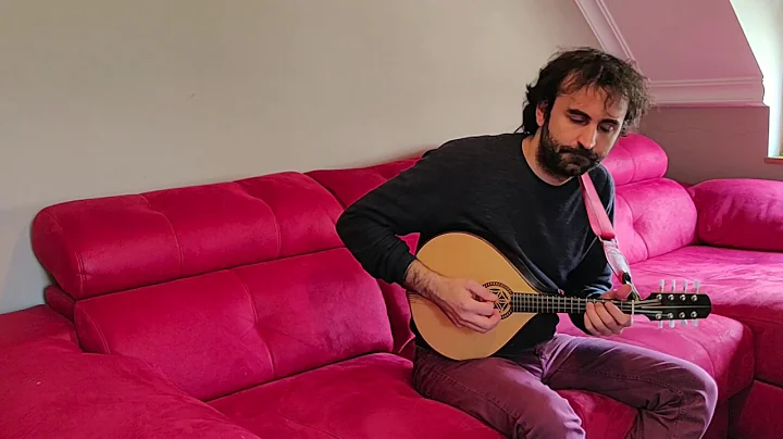 Fernando Barroso - Minuet  in G Major  - Mandolin