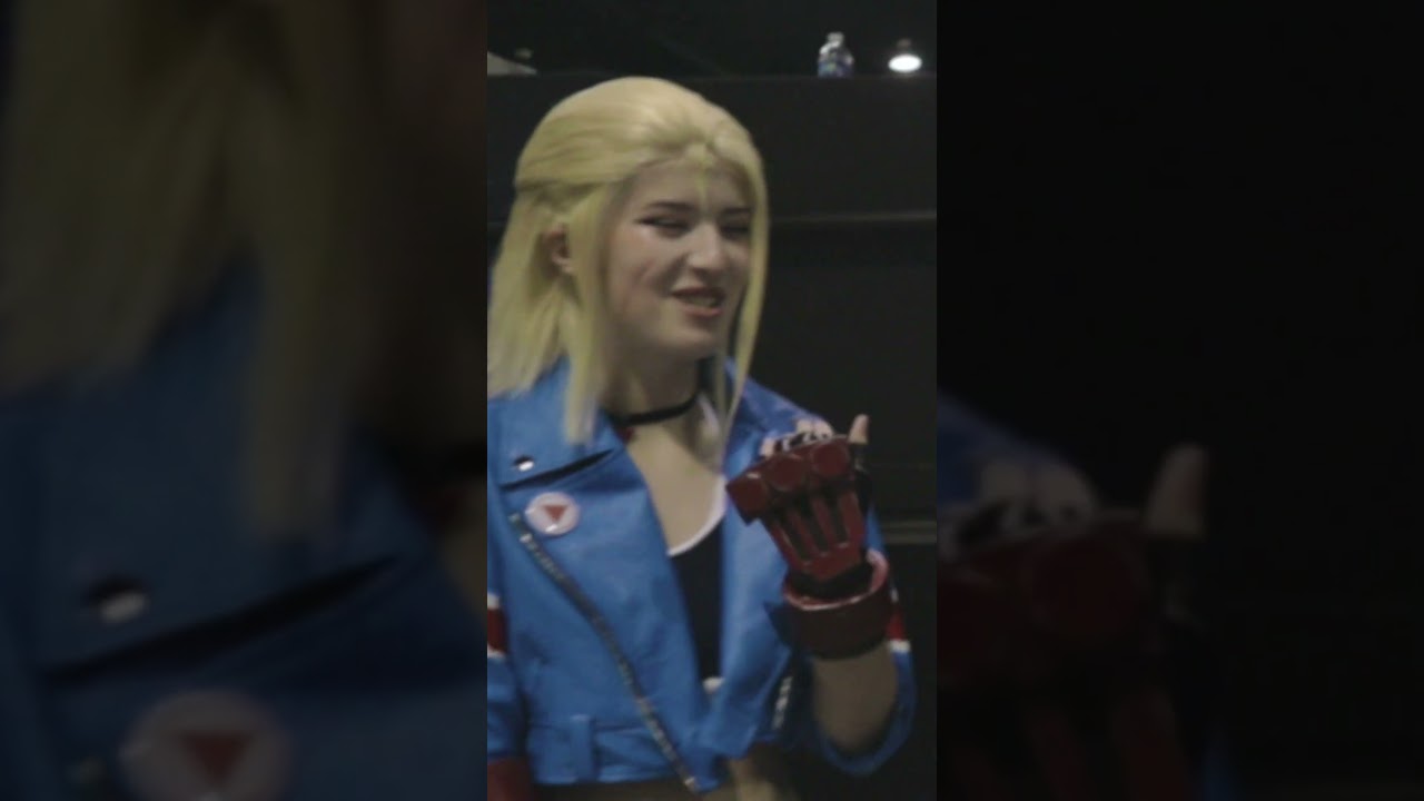 CAMMY 🤨| FGC Trivia #shorts #cammy #trivia #cosplay