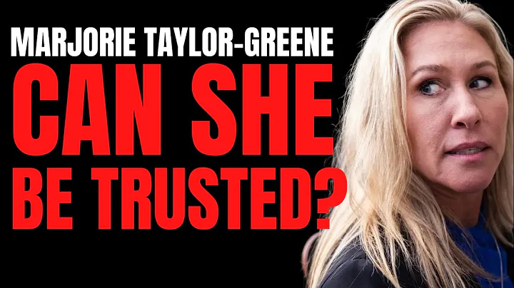 Marjorie Taylor-Greene Backs Kevin McCarthy, Betra...