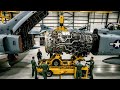 Abandoned for 40 Years: Full Restoration of a Mossy F-4 Phantom II (Satisfying ASMR)