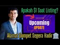 Jika STRX Listing $1, Berapa Aset Anda? 🏛💲🚀