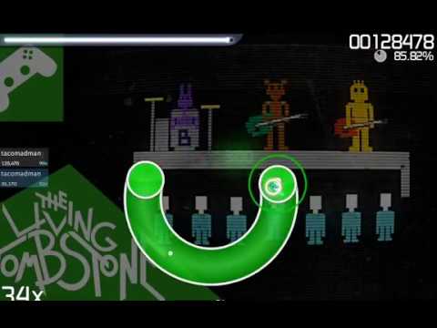 man behind the slaughter (osu)