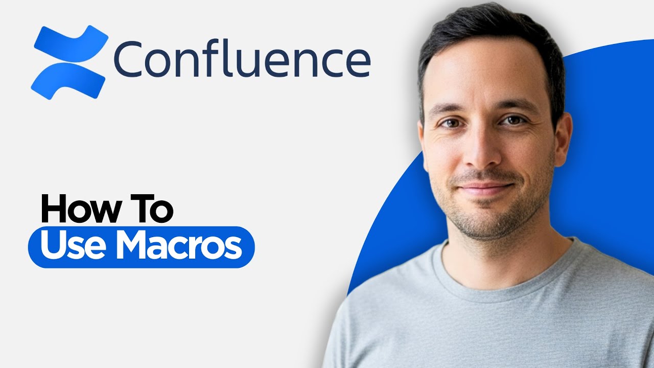 How to Use Macros in Confluence (2026 Step by Step Guide) - YouTube