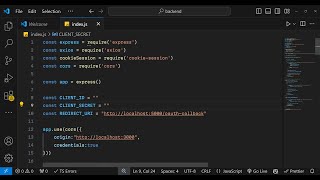 Build a React.js Github OAuth2 Login to Display Profile & Repos in Node.js & Express With Cookies