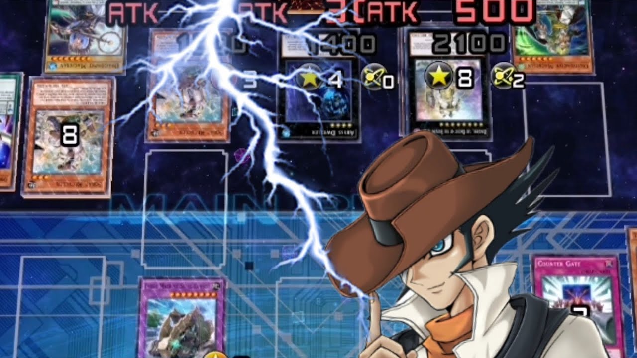 When Jim Cook fightoff the orocust meta In DUEL LINKS YouTube