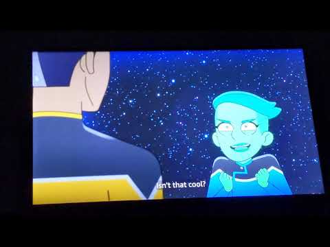 Predictive Programming Alien Meditation Star Trek