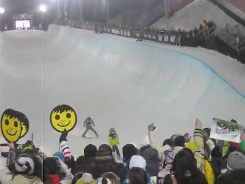 X Games 14 - Women's Super Pipe - Board Insiders P...