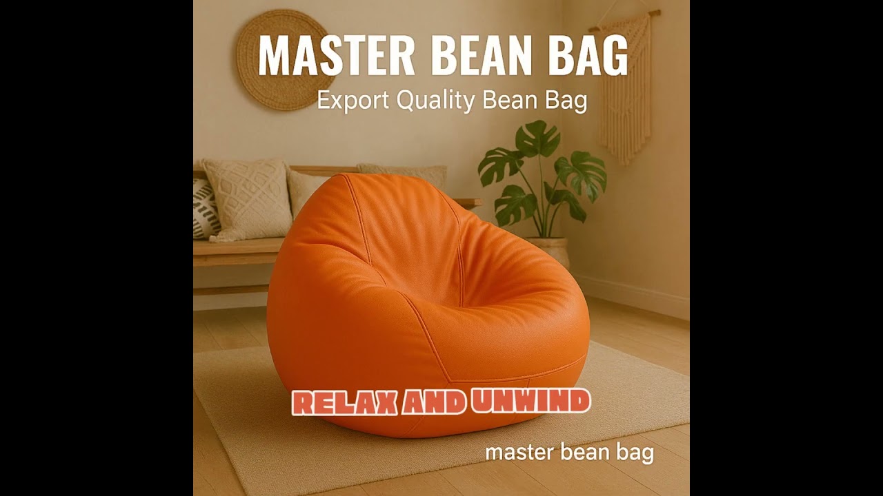 8XL BEAN BAG (EXPORT QUALITY)