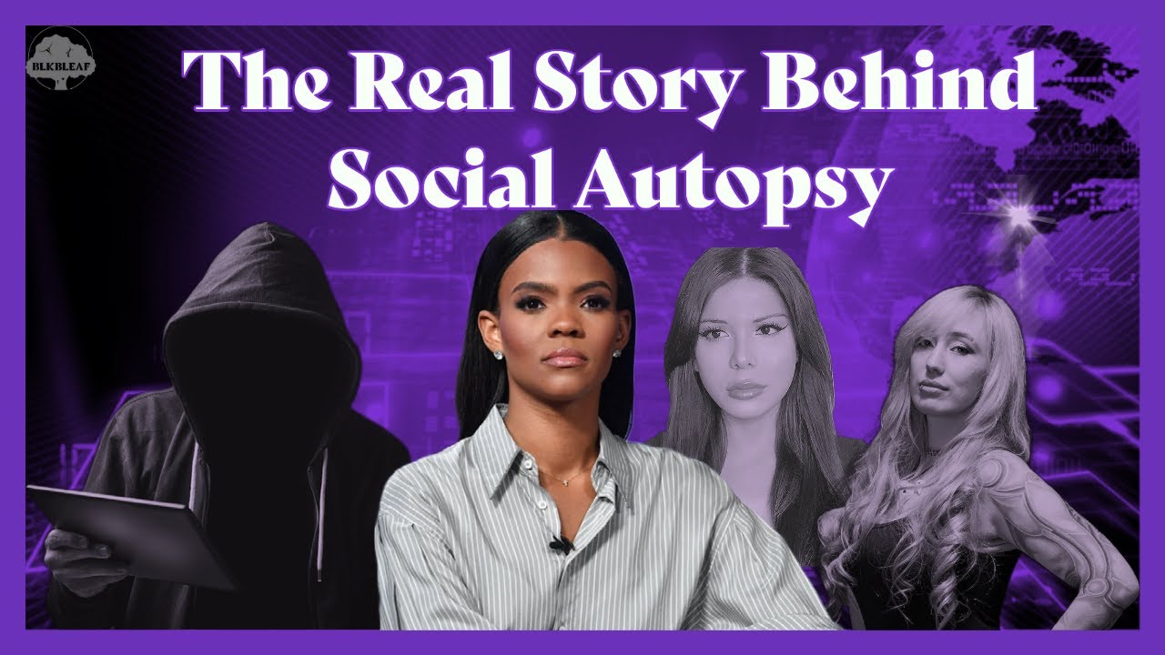 The REAL Story Behind 'Social Autopsy' : Candace Owens' Failed Startup