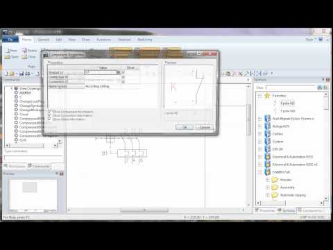 Adding Auxiliary Contacts V7R2