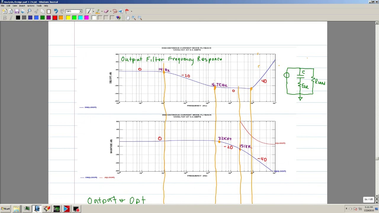Analysis and design of a Flyback; Part 25 Compensating the Opto