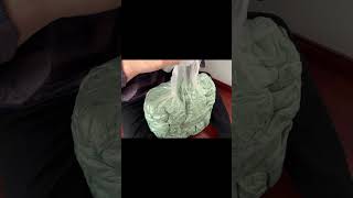 Tiktok Wearable Turtle Shell Pillow Unbox and Demo