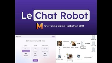 Mistral Office Hour: three fine-tuning hackathon winning projects
