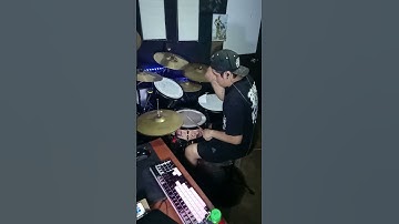 Thumbnail of PaleFace Swiss - Deathtouch #palefaceswiss #behringer #zildjian #slam #drumcover @PALEFACESWISS