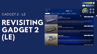 Gadget 2 LE - Let’s take a look | London, Dublin, Marseille | App Overview screenshot 5