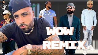 Wow Remix - Bryant Myers, Arcangel, Nicky Jam, El Alfa & Darell