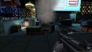 Point Blank - Bug OUT POST