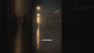 Замість графіку — хаос і масові затримки поїздів 🚆😤
