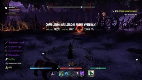 ESO Flawless vMA Magden