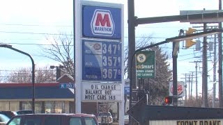Gas Prices Change ay Speedway