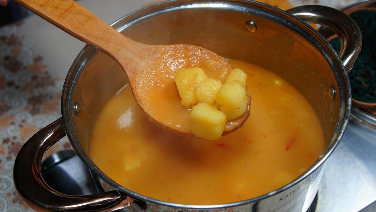 Provoni të gatuani kaq thjesht dhe shpejt patatet