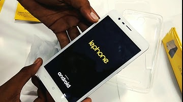 Lephone W9 Best Budget Smartphone Unboxing