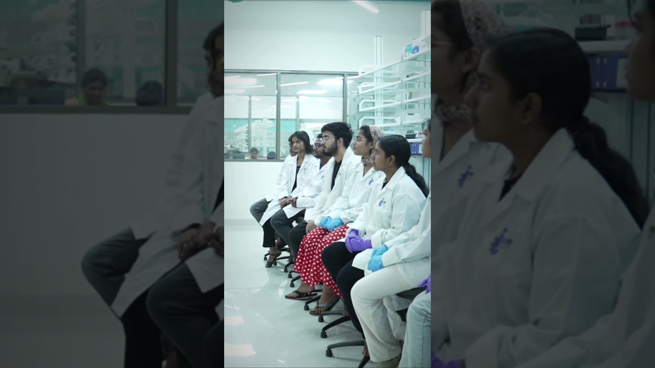 Dr. Shahid M (Ph.D, Chemistry) reflects on his PhD journey, sharing what truly helped him persevere