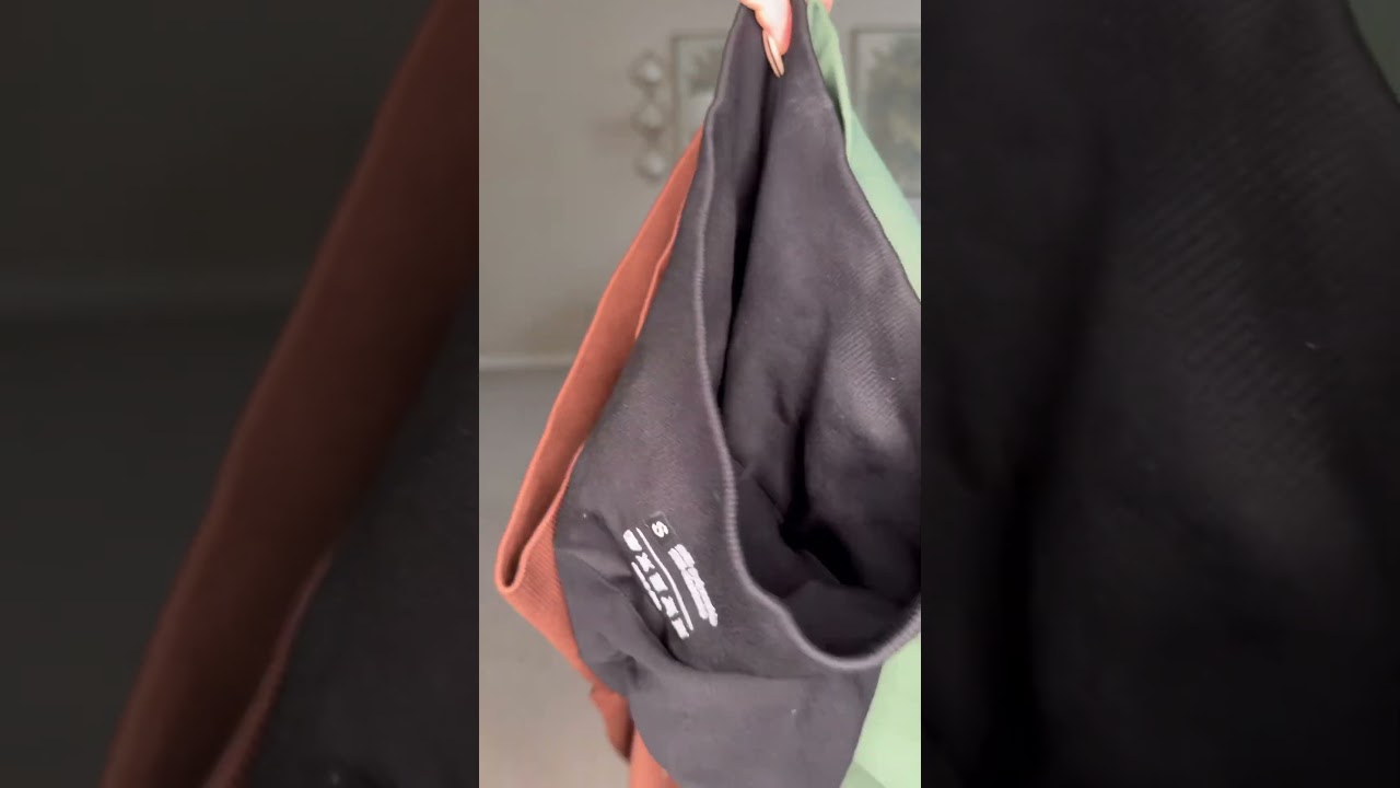 Yoga Shorts Try On | 3 Colors, One Flow 💕 