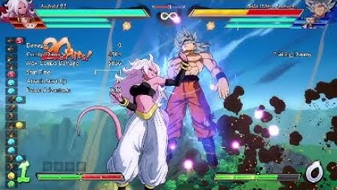 A21 Easy Rejump Combos