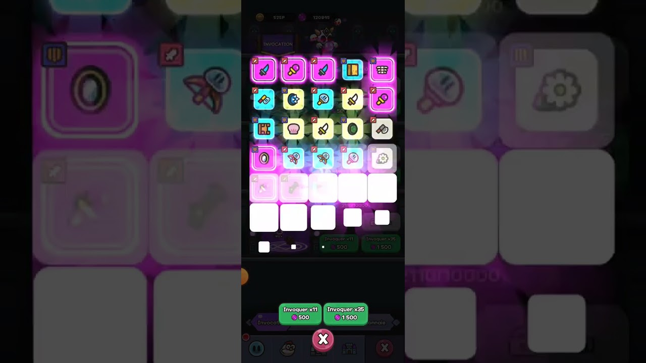 GROS PACK OPENING SUR Legend Of Slime !!