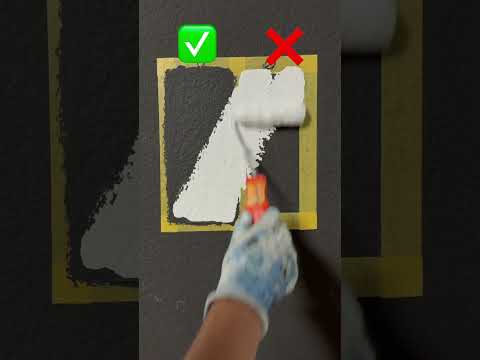 Wer diesen Lifehack nach 8 Sekunden nicht versteht, guckt 3x ✅#lifehack #maler #painter #fyp #viral