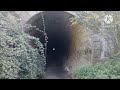 Como Recorri un Tunel Antiguo en Valparaiso. 1915.