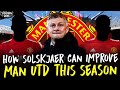 How Solskjaer Should Set Up Manchester United in the 2020/21 Premier League | Tactics Explained