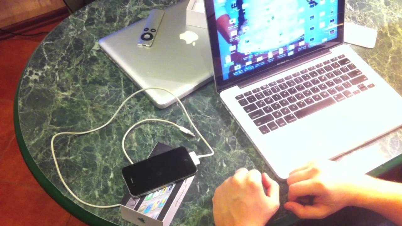 Отвязка iphone от оператора - YouTube