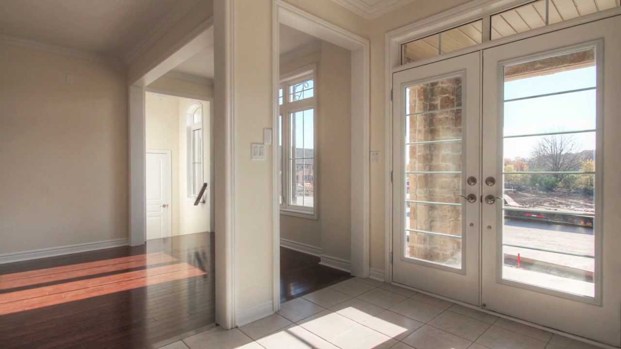 Virtual Tour of 3185 Napa Common Bronte Creek Oakville Real Estate